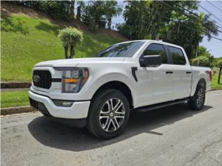 Ford Puerto Rico 2023 FORD F150 STX