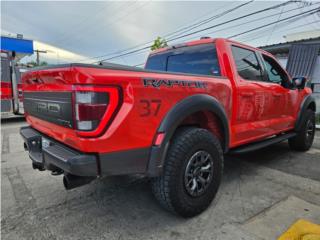 Ford Puerto Rico RAPTOR 