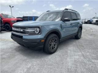 Ford Puerto Rico Ford Bronco 2022