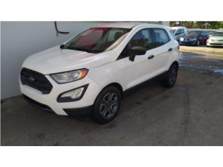 Ford Puerto Rico Ford EcoSport 2018 AUT $10995