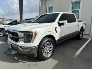 Ford Puerto Rico FORD F150 KING RANCH 2022 $61995