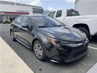 Toyota Puerto Rico Toyota Corolla L 2020