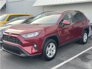 Toyota Puerto Rico Toyota Rav4 XLE 2021