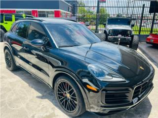 Porsche Puerto Rico PORSCHE CAYENNE GTS