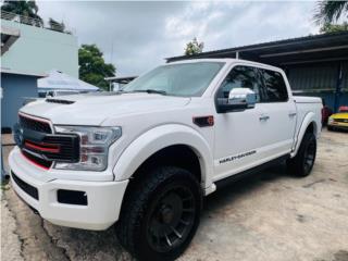 Ford Puerto Rico FORD F150 HARLEY DAVIDSON 