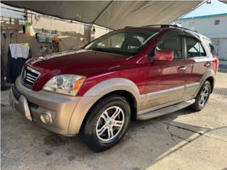 Kia Puerto Rico 2003 SORENTO EX, SLO HOY EN LIQUIDACIN!