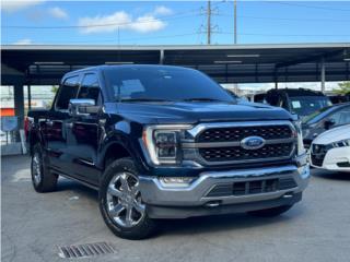 Ford Puerto Rico FORD F150 KING RANCH 4X4 2021