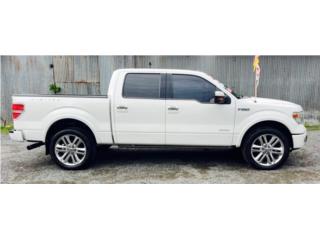 Ford Puerto Rico FORD F150 LIMITED 4X4 2013