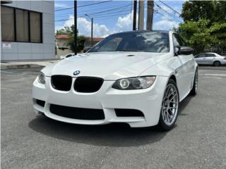 BMW Puerto Rico 2008 BMW M-3 (TRANS.MANUAL)