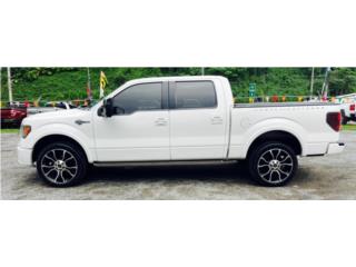 Ford Puerto Rico FORD F150 HARLEYDAVISON 4X4 2012