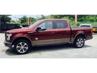Ford Puerto Rico FORD F150 KING RANCH PANORMICA 4X4 2015