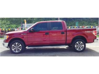 Ford Puerto Rico FORD F150 XLT 4X4 2014