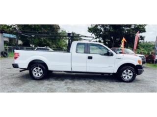Ford Puerto Rico FORD F150 XL 2014