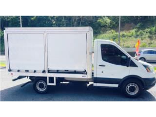 Ford Puerto Rico FORD TRANSIT T250 CARGA 2016