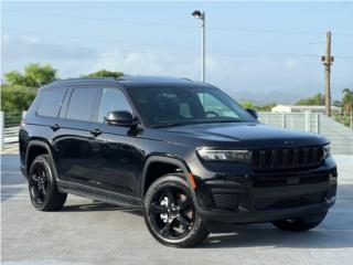 Jeep Puerto Rico Jeep Grand Cherokee L Altitude