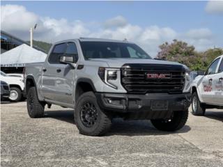 GMC Puerto Rico GMC Sierra 1500 AT4X AEV 2024 