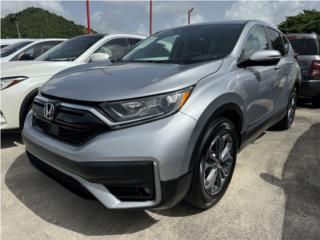 Honda, CR-V 2022 Puerto Rico