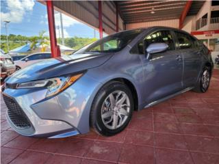 Toyota, Corolla 2022 Puerto Rico