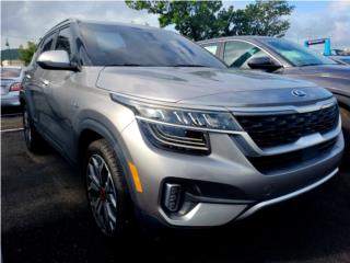 Kia Puerto Rico 2021 Kia Seltos SX