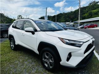 Toyota Puerto Rico Toyota Rav4 2023 XLE