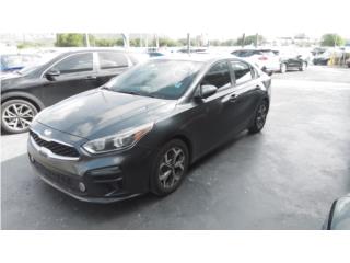 Kia Puerto Rico 2020 KIA FORTE