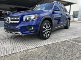 Mercedes Benz Puerto Rico Mercedes Benz GLB 250 2021