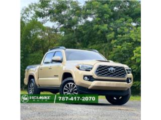 Toyota Puerto Rico 2020 Toyota Tacoma 