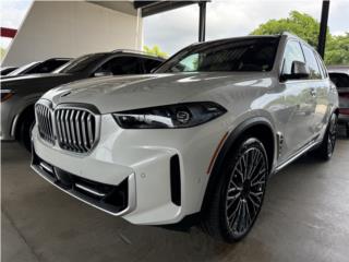 BMW, BMW X5 2024 Puerto Rico