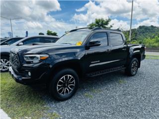 Toyota Puerto Rico Toyota Tacoma 2021 TRD SPORT 