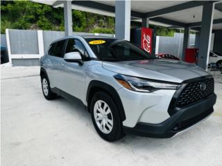 Toyota Puerto Rico Toyota Corolla Cross 2022