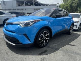 Toyota Puerto Rico 2019 TOYOTA CHR PREMIUM /// CERTIFICADA!