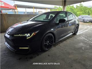 Toyota Puerto Rico COROLLA 2021 APEX