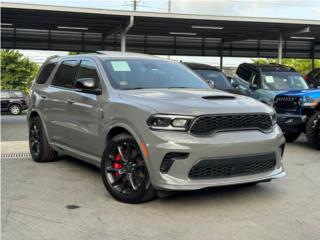 Dodge Puerto Rico DODGE DURANGO SRT 2023 