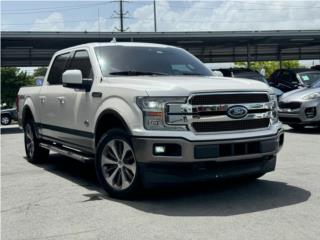 Ford Puerto Rico FORD F-150 KING RANCH 4X4 2018