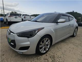 Hyundai Puerto Rico Hyundai Veloster 2017  Liquidacin 