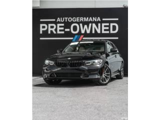 BMW Puerto Rico Convenience Package / Sport Line 