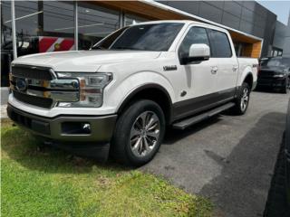 Ford Puerto Rico 2018 Ford F150 King Ranch 