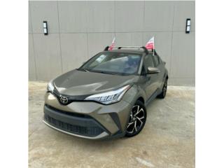 Toyota Puerto Rico CHR XLE