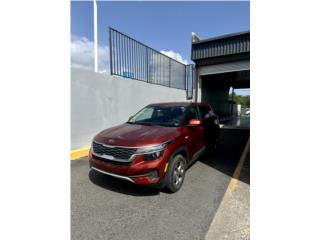 Kia Puerto Rico KIA SELTOS 2021 