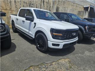 Ford Puerto Rico Ford F150 STX 2024