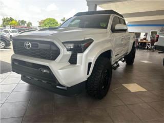 Toyota Puerto Rico 2024 - TOYOTA TACOMA TRD SPORT