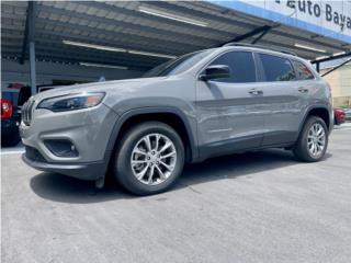 Jeep Puerto Rico CHEROKEE LATITUDE LUX / SUPER CLEAN***