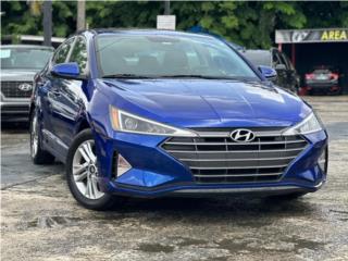 Hyundai Puerto Rico HYUNDAI ELANTRA 2020