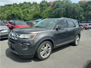 Ford Puerto Rico FORD EXPLORER XLT 2019