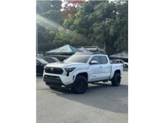 Toyota Puerto Rico TOYOTA TACOMA TRD **preowed