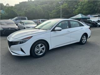 Hyundai Puerto Rico HYUNDAI ELANTRA SE 2023