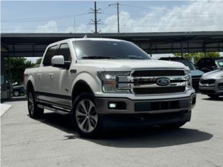 Ford Puerto Rico FORD F-150 KING RANCH 4x4