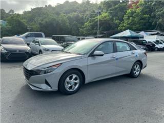 Hyundai Puerto Rico HYUNDAI ELANTRA SE 2023