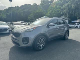 Kia Puerto Rico KIA SPORTAGE EX 2017