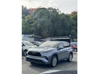 Toyota Puerto Rico TOYOTA HIGHLANDER LIMITED